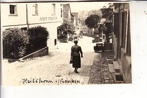 6968 WALLDÜRN, Strassenpartie, Photo-AK