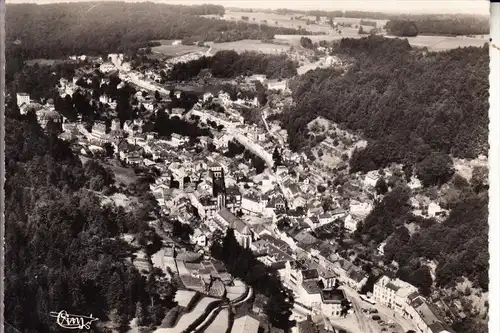 F 88370 PLOMBIERES LES BAINS, Vue airienne, CIM - Macon, CPSM