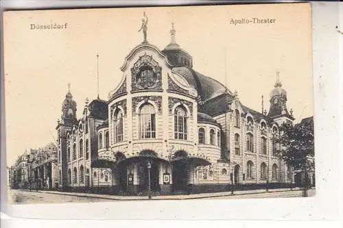 4000 DÜSSELDORF, Apollo-Theater
