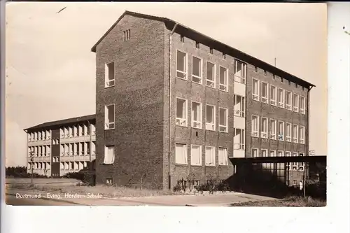 4600 DORTMUND - EVING, Herder-Schule