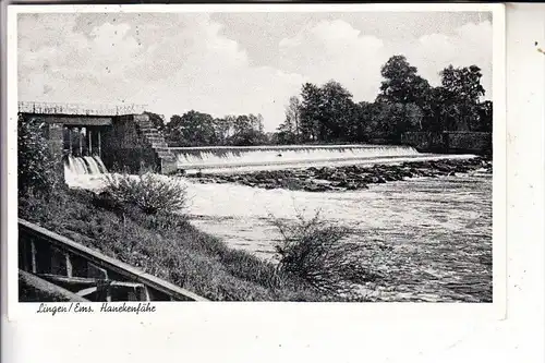 4450 LINGEN, Hanekenfähr, 1954