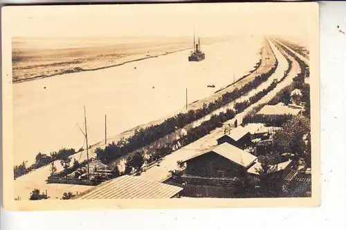 ÄGYPTEN / EGYPT - SUEZ - KANAL, NDL Norddeutscher Lloyd