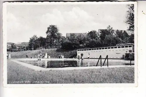 5441 ULMEN - LUTZERATH, Schwimmbad