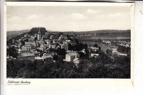 5760 ARNSBERG, Panorama, 1952
