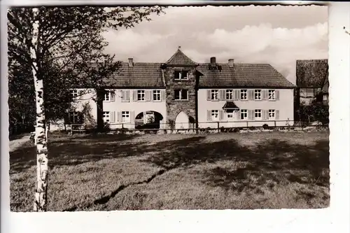 3520 HOFGEISMAR, Jugendherberge, 1961