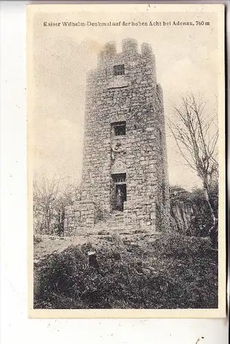 5488 ADENAU, Kaiser-Wilhelm-Denkmal, 1915