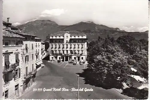 I 38066 RIVA di Garda / Lago di Garda, Grand Hotel Riva