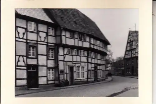 4770 SOEST, Photo, 50er Jahre, auf Karton aufgeklebt, AK-Größe
