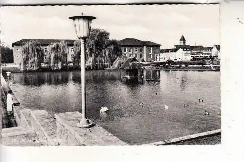 5170 JÜLICH, Am Schwanenteich, 1963