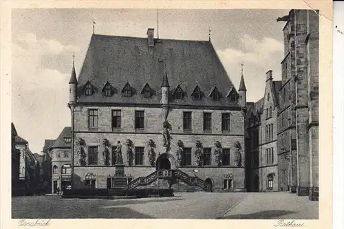4500 OSNABRÜCK, Rathaus