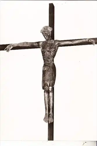 4412 OSTBEVERN, Pfarrkirche St. Ambrosius, Altarkreuz