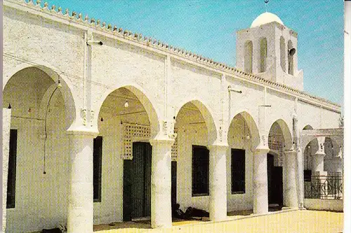 ALGERIE / ALGERIEN - EL OUED, Mosque