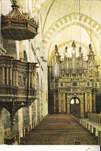 MUSIK - KIRCHENORGEL / Orgue / Organ / Organo - RIBE, DK