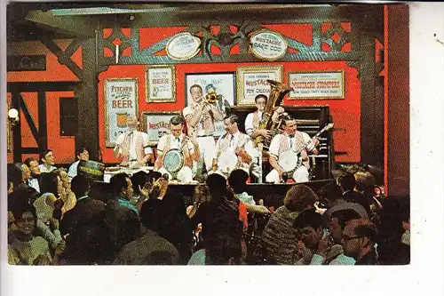 MUSIK - JAZZ, "YOUR FATHER'S MUSTACHE"