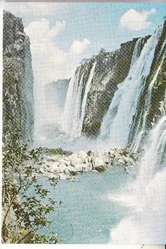 SAMBIA / RHODESIEN, Victoria Falls, 6 postcards