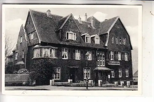 4300 ESSEN - BREDENEY, Sanatorium Dr. Hackländer, Wiedfeldstrasse, 1955