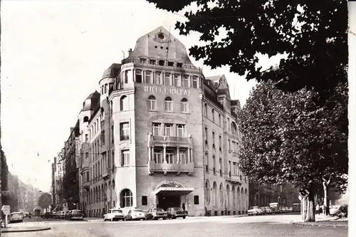 F 57000 METZ, L'Hotel Royal, CPSM