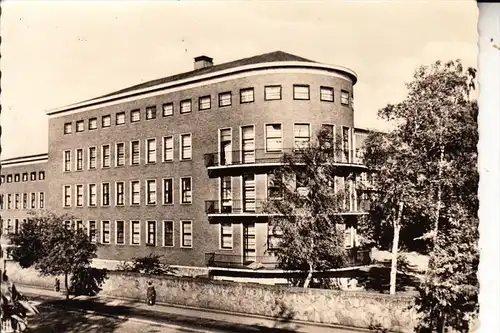 0-2300 STRALSUND, Krankenhaus am Sund, 1960