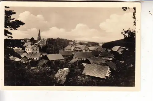 0-4301 GÜNTERSBERGE, Panorama, 1955