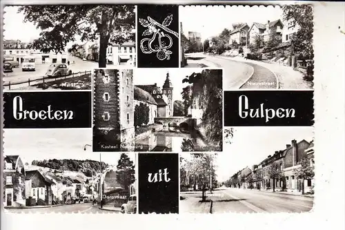 NL - LIMBURG - GULPEN, Groeten uit