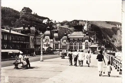 F 76400 FECAMP, La Promenade et la Casino