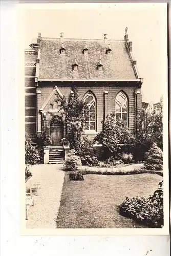 NL - NOORD-HOLLAND - AMSTERDAM, Kapel Luthersche Diakonissen, Koniginnenweg 3