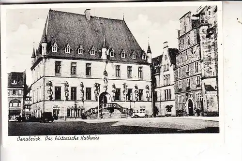 4500 OSNABRÜCK, Rathaus