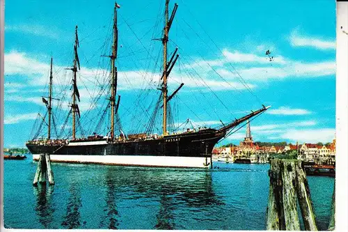 SCHIFFE - SEGELSCHIFF - Schulschiff "PASSAT"