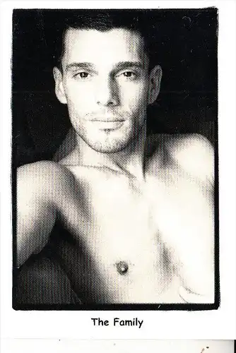 EROTIC - Männer / men, LUKE, The Family, Phot. Jo Goede