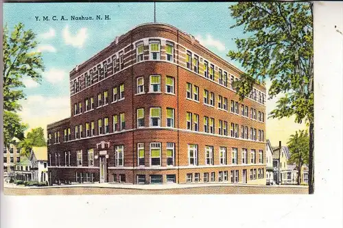 USA - NORTH HAMPSHIRE - NASHUA, YMCA