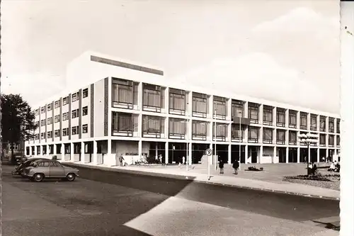 4050 MÖNCHENGLADBACH, Stadttheater, Auto - Lloyd