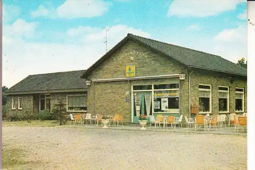 NL - LIMBURG - REUVER, Cafe-Restaurant "De Witte Stein"