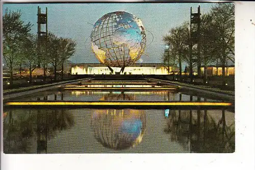 EXPO - NEW YORK 1964, Unisphere
