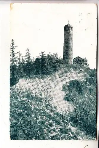 0-6900 JENA, Fuchsturm, 1922