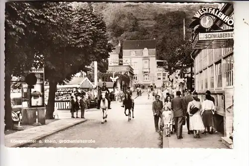 5330 KÖNIGSWINTER, Drachenfelsstrasse, Kirmes