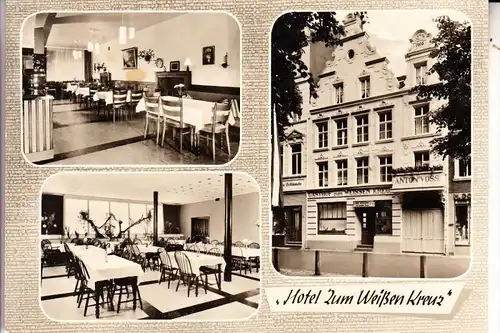 4178 KEVELAER, Hotel "Zum Weißen Kreuz"