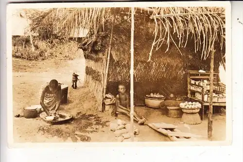SOUTH AFRICA / SÜDAFRIKA - Ethnic - Völkerkunde, Photo-AK