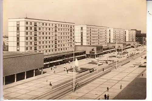 0-3000 MAGDEBURG, Karl-Marx-Strasse