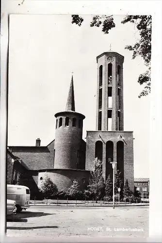 NL - LIMBURG - HORST, St. Lambertuskerk
