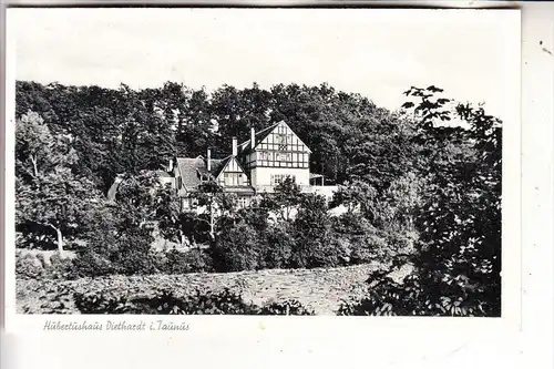 5428 NASTÄTTEN - DIETHARDT, Hubertushaus