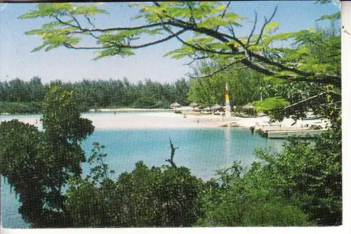 MAURITIUS - Ile aux Cerfs