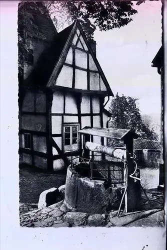 4542 TECKLENBURG, Alter Ziehbrunnen, 195..