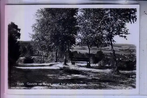 NL - LIMBURG - VAALS, Drielandenpunt, Gezicht op Belgie
