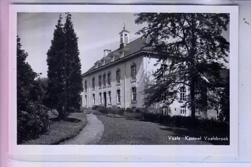 NL - LIMBURG - VAALS, Kasteel Vaalsbroek