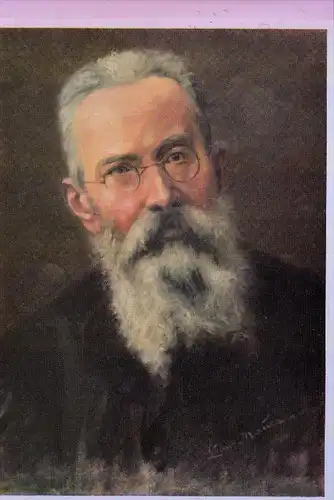 MUSIK - KOMPONISTEN - NIKOLAI RIMSKY - KORSSAKOW