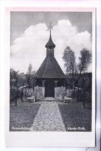 4512 WALLENHORST - RULLE, Kloster Rulle, Marienbrunnen