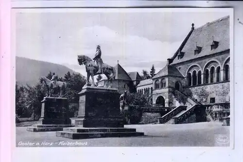 3380 GOSLAR, Kaiserhaus