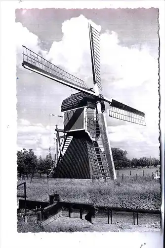 WINDMÜHLE / Mill / Molen / Moulin - ZUILEN / Utrecht