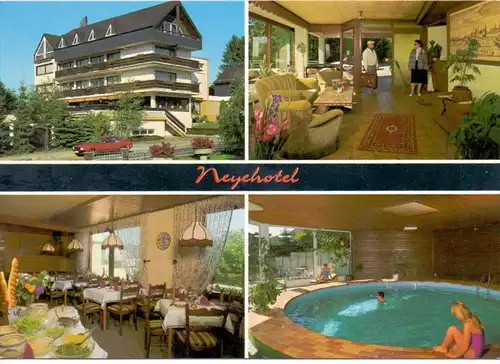 5272 WIPPERFÜRTH, Neyehotel