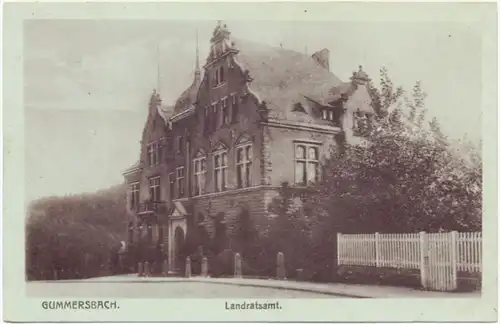 5270 GUMMERSBACH, Landratsamt